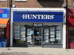 Hunters Estate Agents image