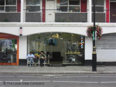 Pimlico Barbers image