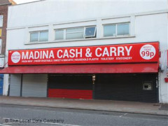 Madina Cash & Carry image