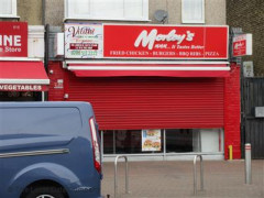 Morley's image