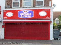 R S Chicken & Pizza image