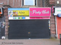 Pinky Nails image