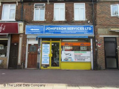 Joniferon Services Ltd image