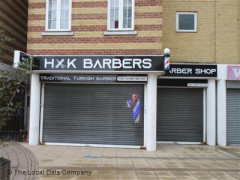 H K Barbers image