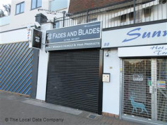 Fades And Blades image