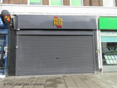 The Peri Peri Box image