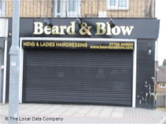 Beard & Blow image