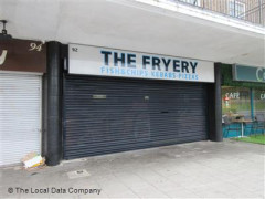 The Fryery image