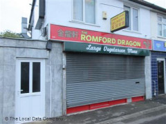 The Romford Dragon image
