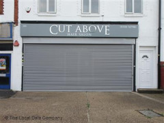 A Cut Above image