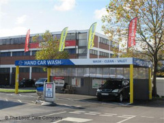 Car Park Valeting image