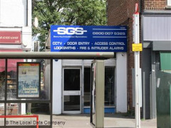 SGS Security Installation Specialists image