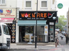 Wok N Fire image