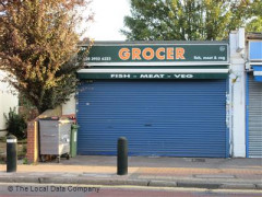 Grocer image