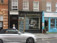 Marylebone Thai Spa image