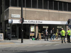Crepes, Coffee & Chai image