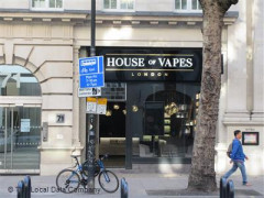 London Vape House image