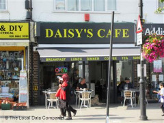 Daisy's Cafe image