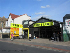 Tyre Shop image