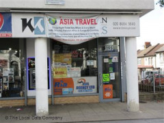 Asia Travel image