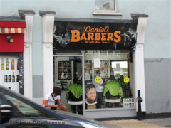 Daniel's Barbers image