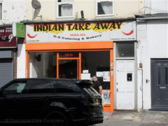 Indian Takeaway image