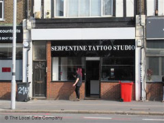 Serpentine Tattoo Studio image