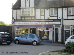 Corner House Tea Room & Charity Boutique image