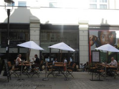 The Gentlemen Baristas image