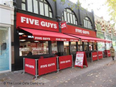 Five Guys image