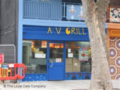 AV Grill Ltd image