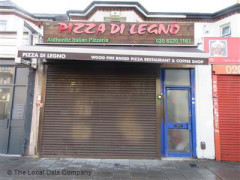 Pizza Di Legno image