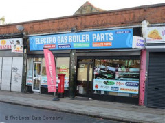 Electro Gas Boiler Parts image