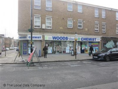 Woods Chemist image