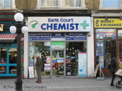 Earls Court Chemist image