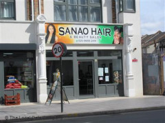 Sanao Hair image