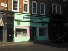 Doughnut Time image