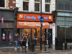 Candy World image