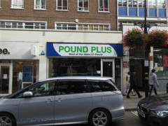 Pound Plus image