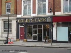 Goldi's Cafe image