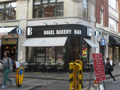 Bagel Bakery Bar image
