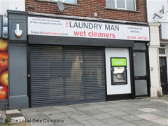 The Laundry Man image