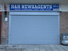 H & H Newsagents image