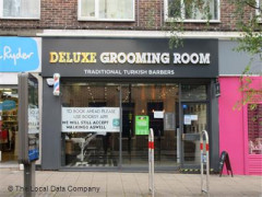 Deluxe Grooming Room image