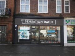 The Sensation Band image