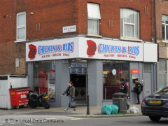 RFC Chicken & Ribs image