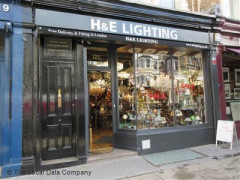 H&E Lighting image