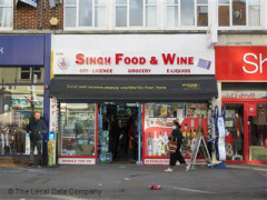 Singh Food & Wine image