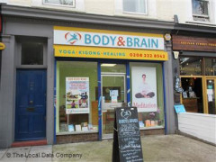 Body & Brain image