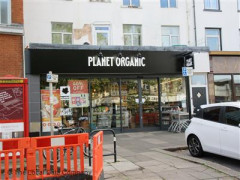 Planet Organic image